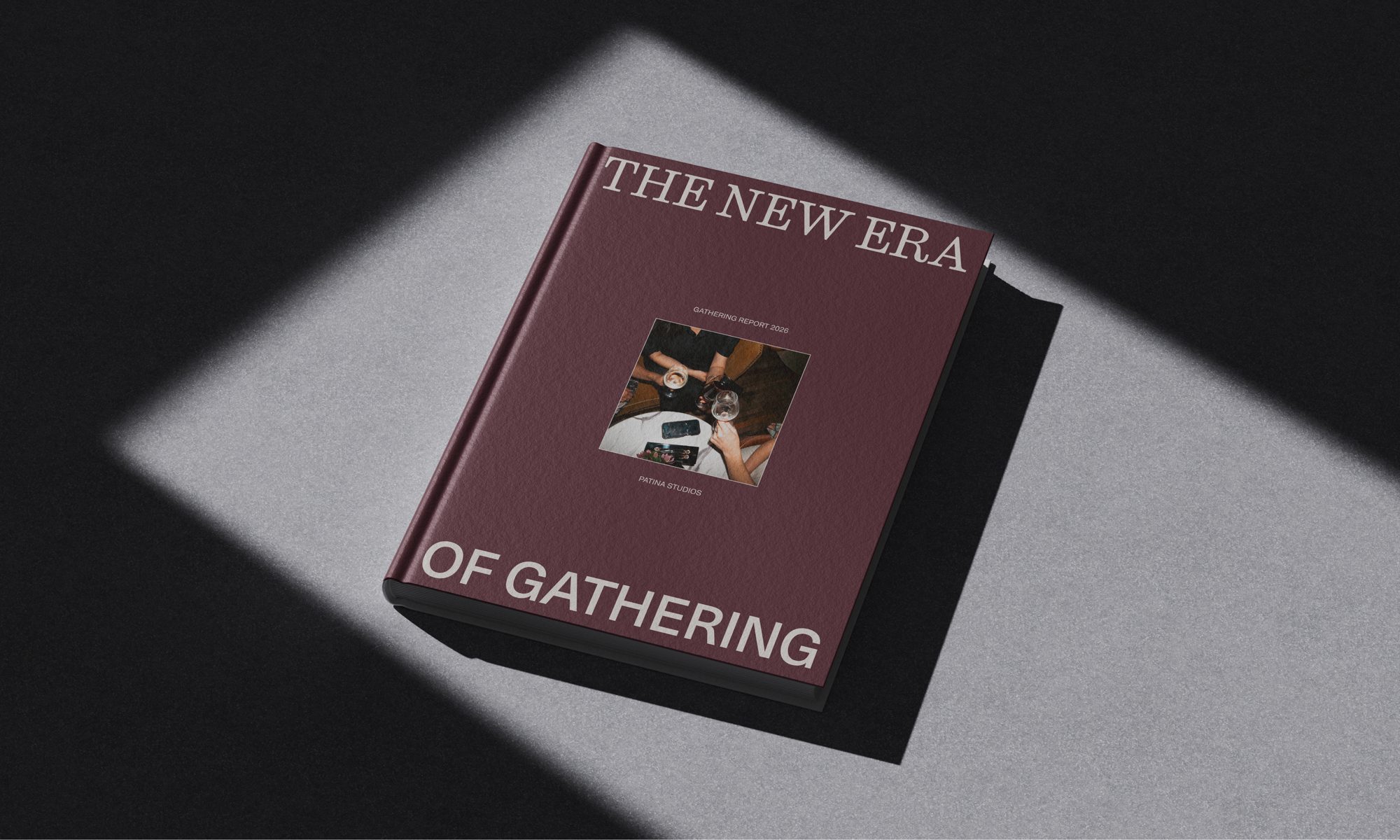 Patina The Art of Gathering report cover