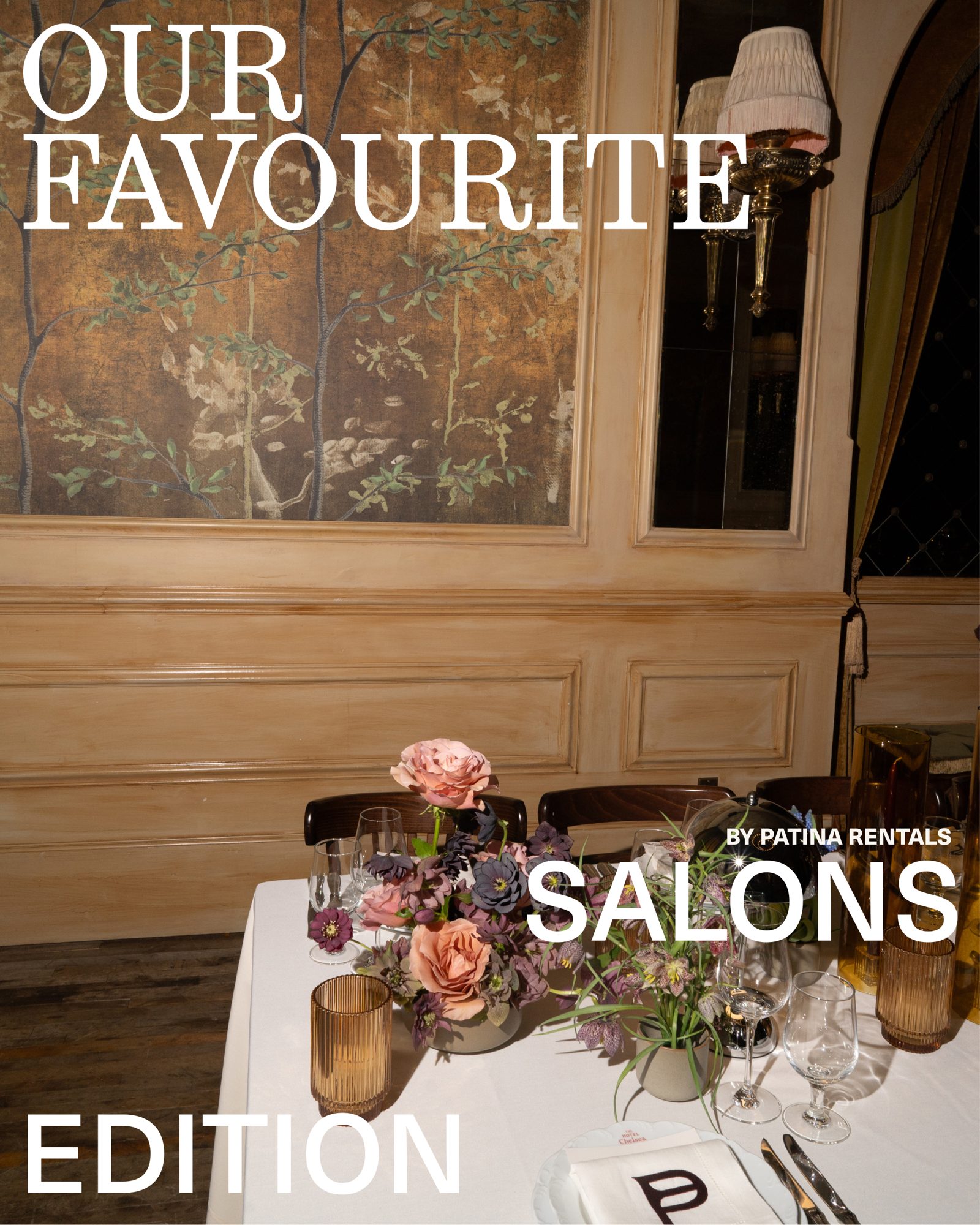 Patina Instagram our favourite salons edition post