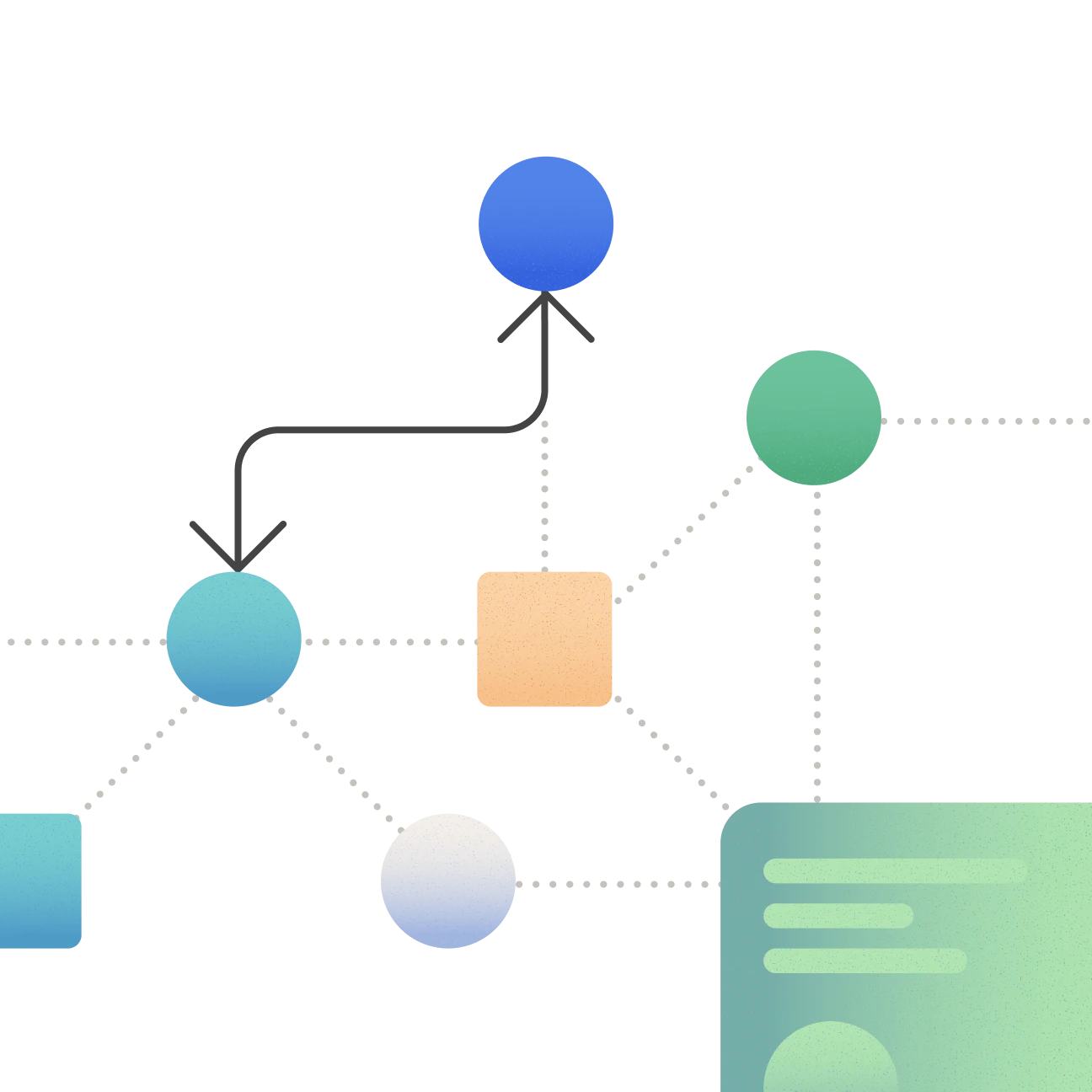 Illustration qui schématise une équipe sur mesure | TMA Formation