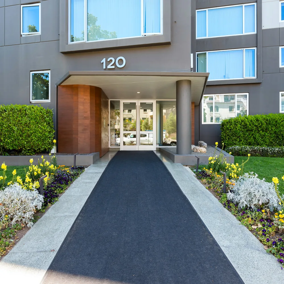 Leasing office