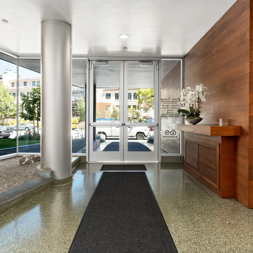 Leasing office