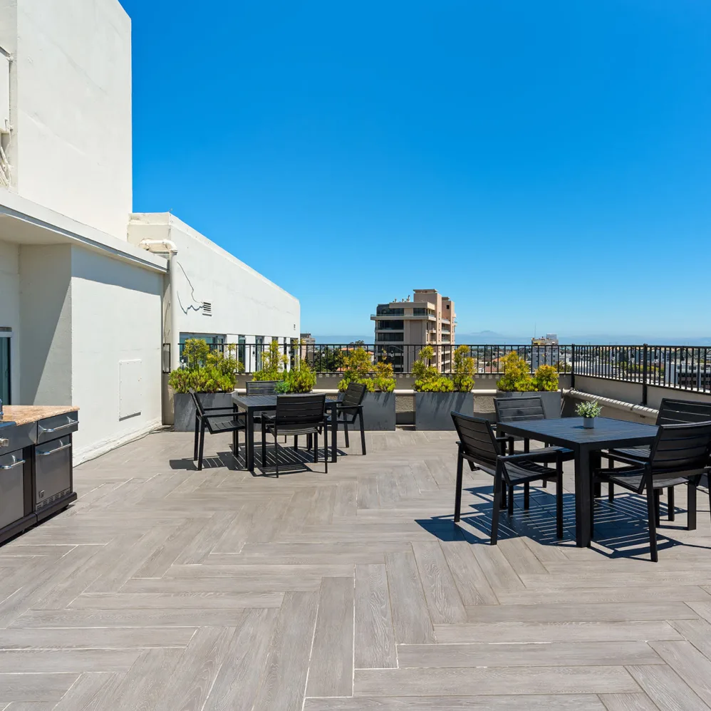 Sundeck