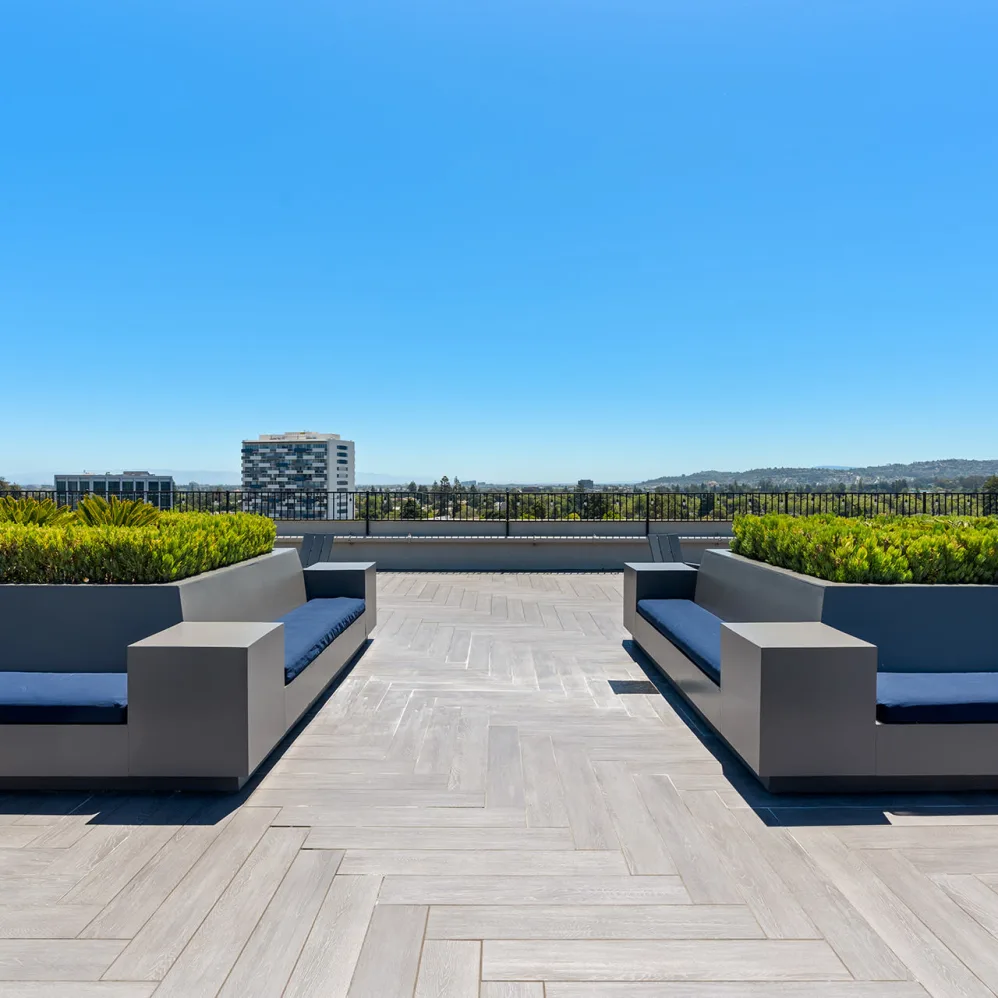 Sundeck