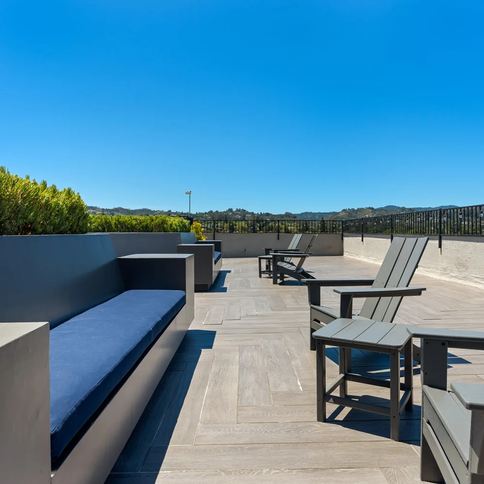 Sundeck
