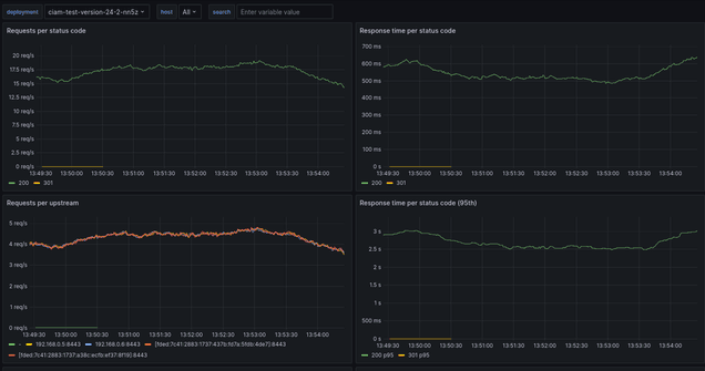 Performance Hight Activity Testing V24.0.2 Request