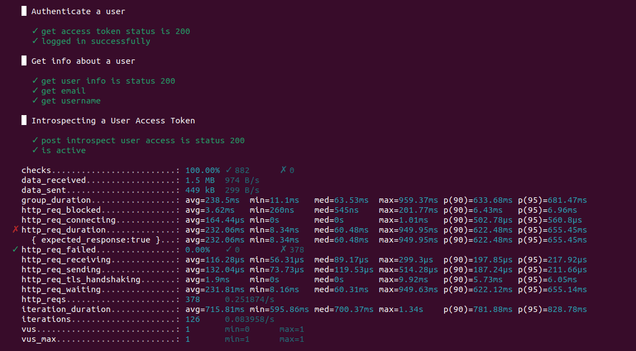 Performance Testing V24.0.1 Log