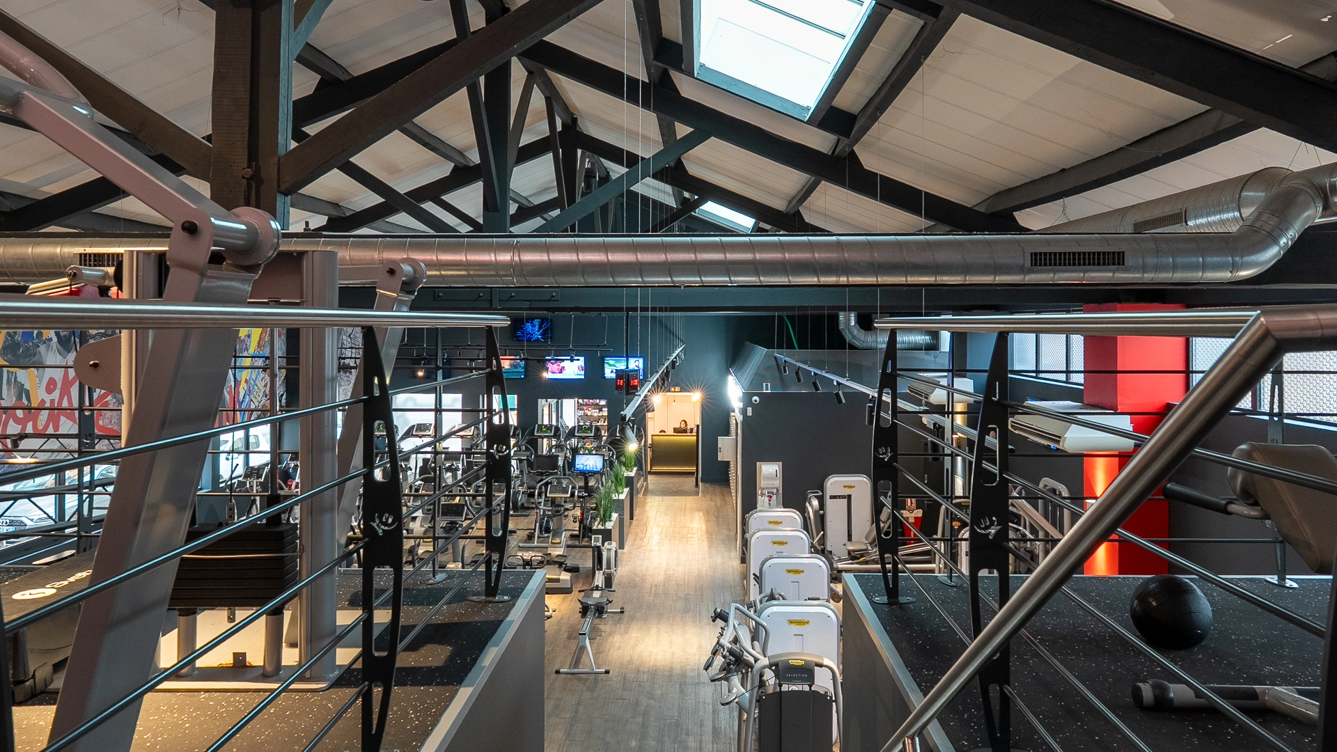 Salle Keepcool Aix-en-Provence Centre équipée d’espaces cardio et musculation modernes