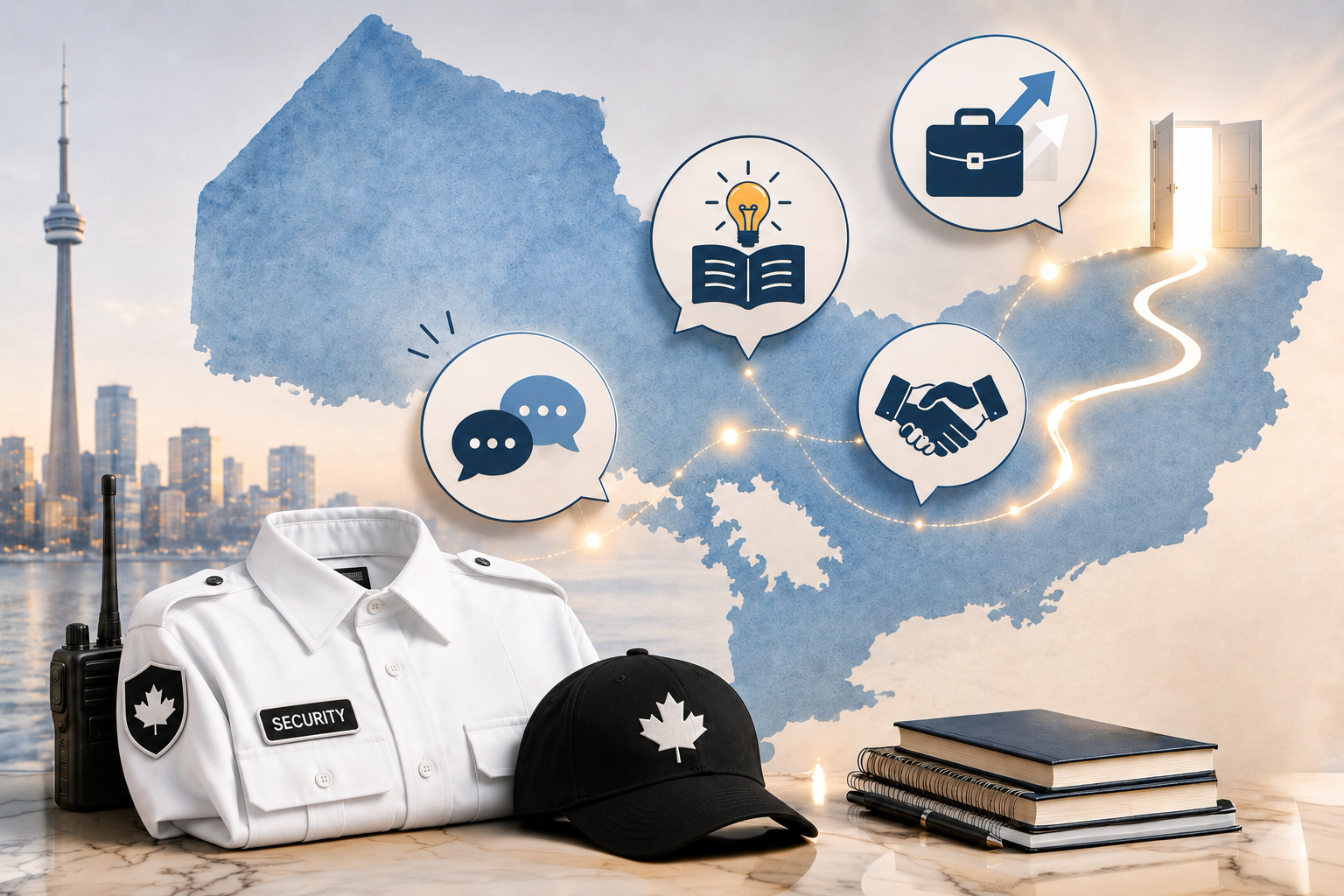 Security Guard Jobs for Newcomers in Ontario — Part 2: What I Learned Starting From Zero