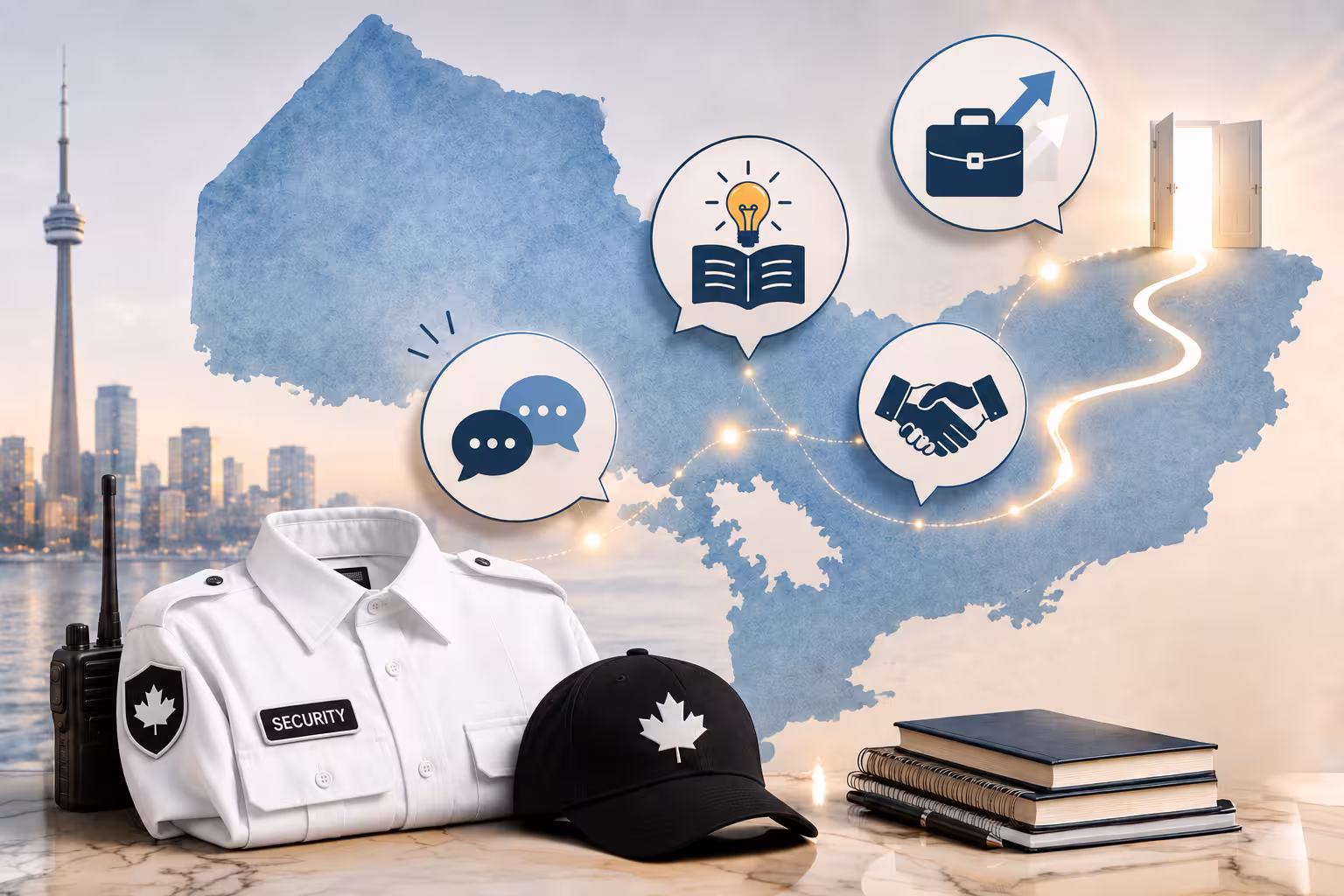 Security Guard Jobs for Newcomers in Ontario — Part 2: What I Learned Starting From Zero