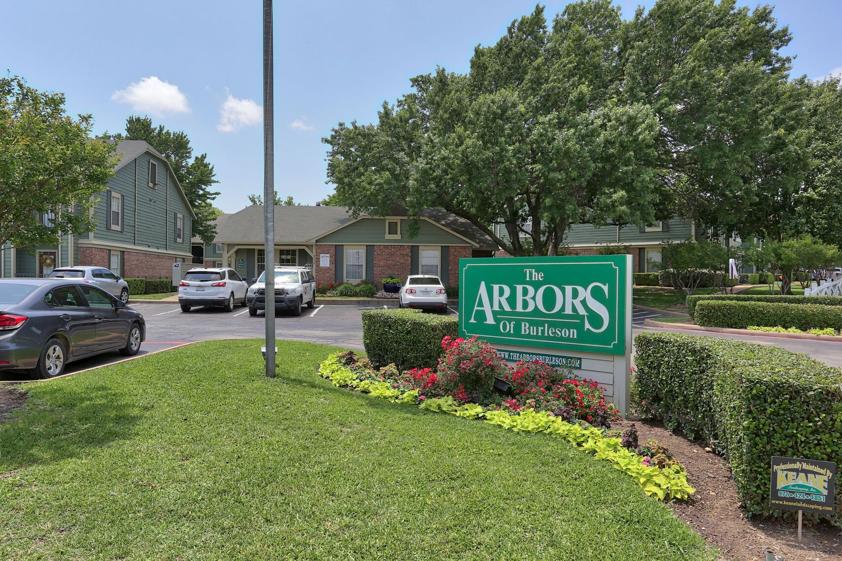 Community exterior