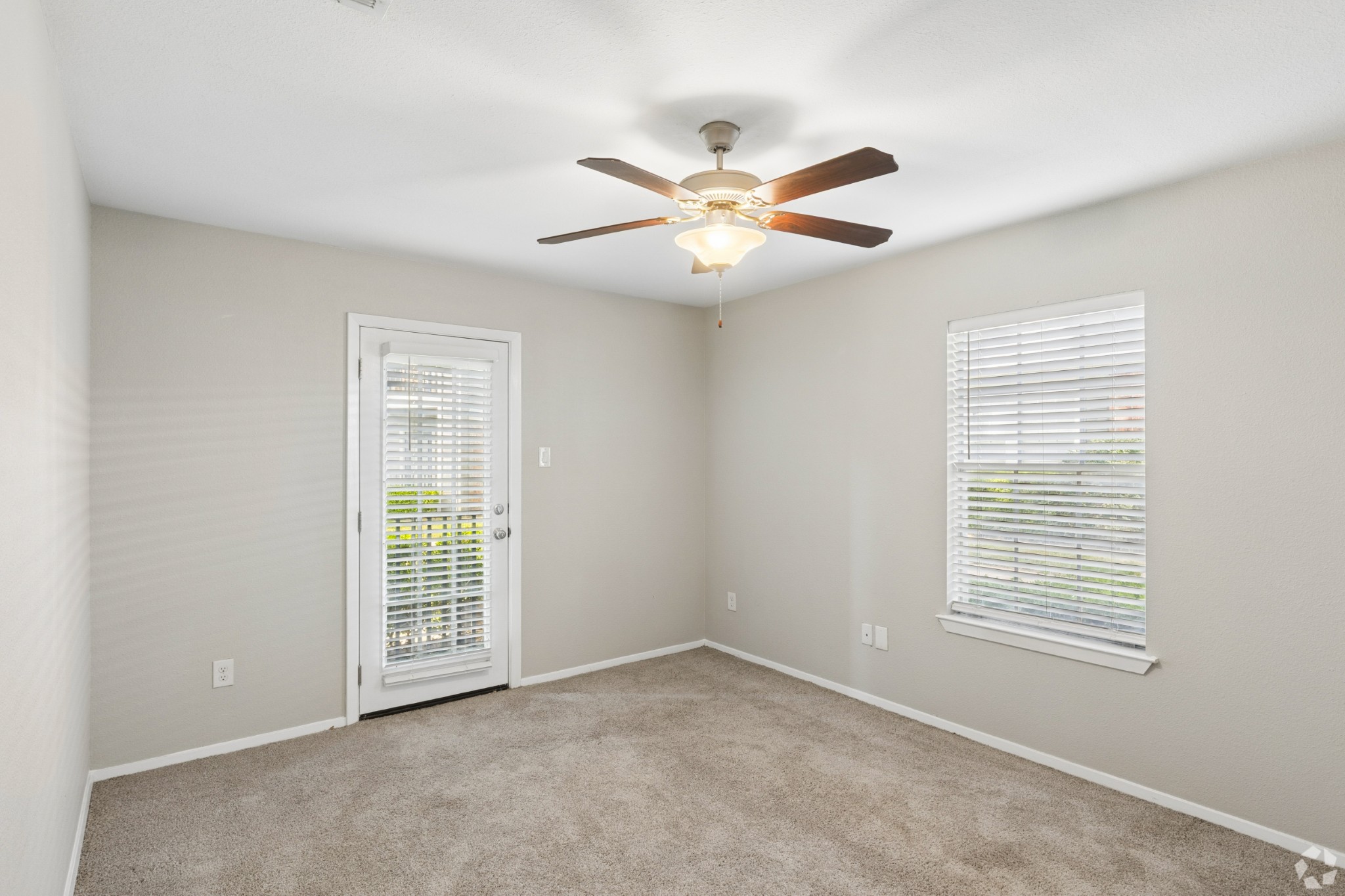 Model Bedroom at The Arbors Apartments in Burleson, Texas
