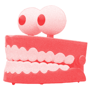 Restaurant branding mascot