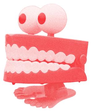 Restaurant branding mascot