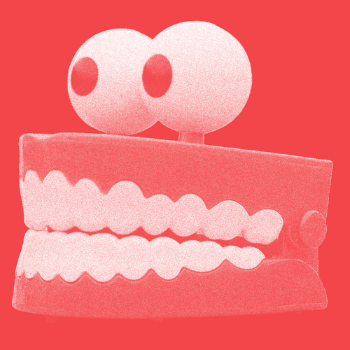 Restaurant branding mascot 