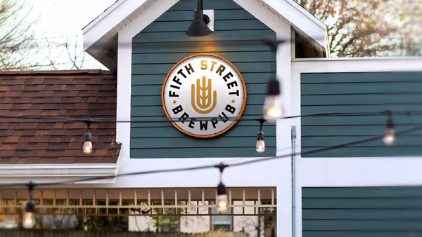 Fifth Street Brewpub