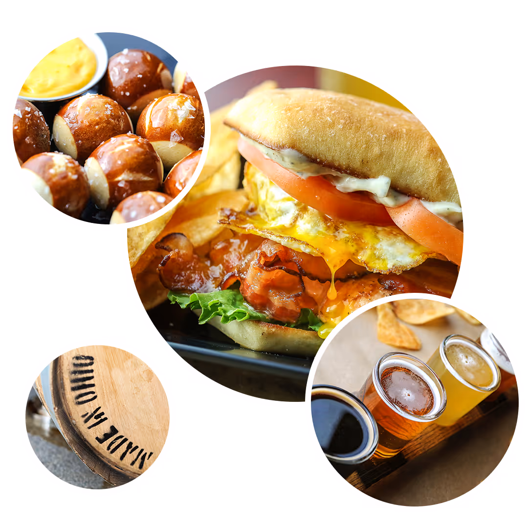 Food photography