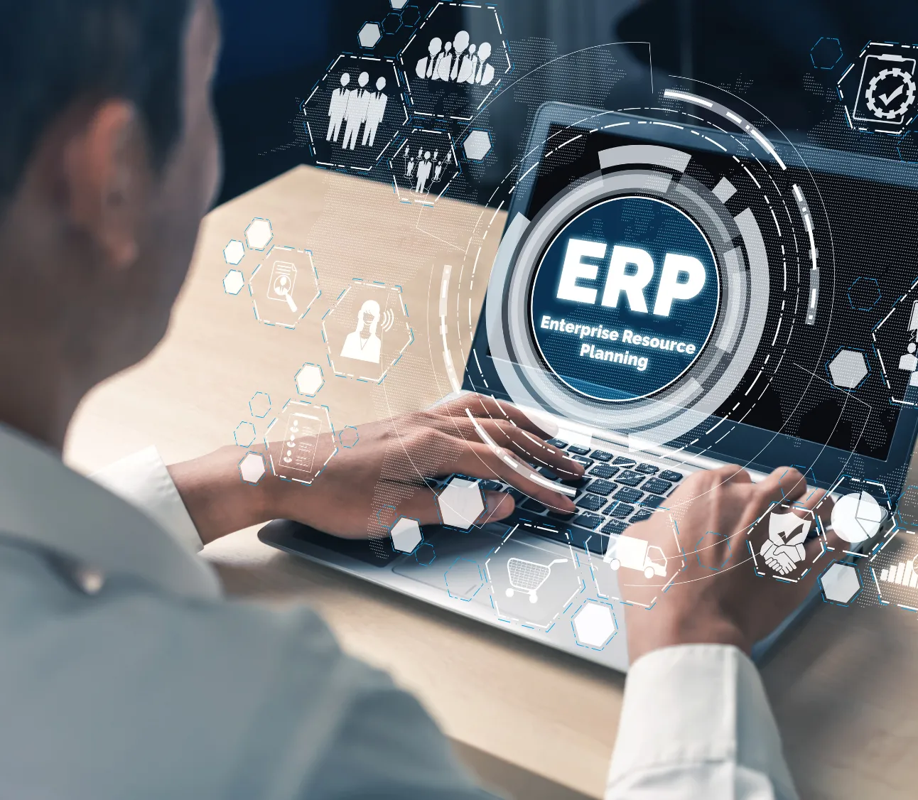 NetSuite ERP