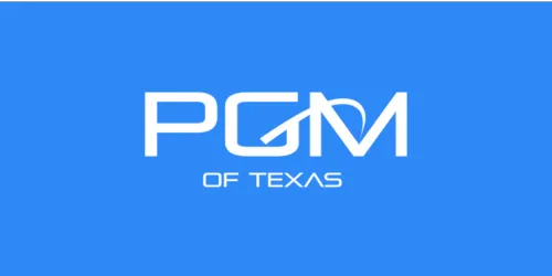 PGM of Texas Logo