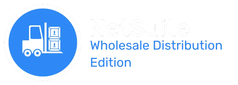 NetSuite Wholesale Distribution Edition Icon