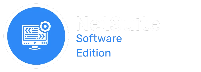 NetSuite Software Edition Icon