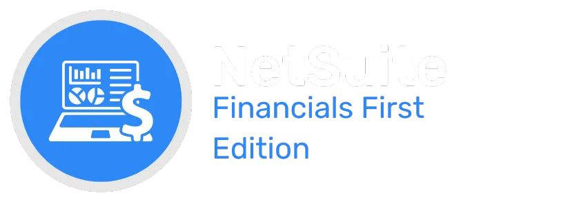 NetSuite Financials First Edition Icon