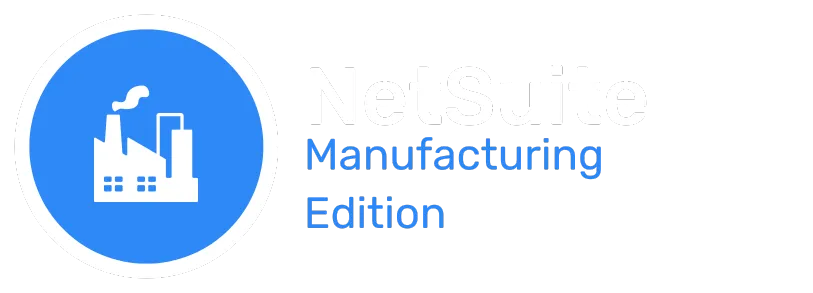 NetSuite Manufacturing Edition Icon