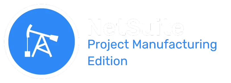 NetSuite Project Manufacturing Edition Icon