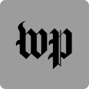 Stylized black lowercase letters 'wp' on a gray background.