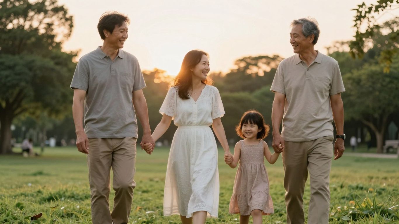 Build a free family reunion website to gather everyone