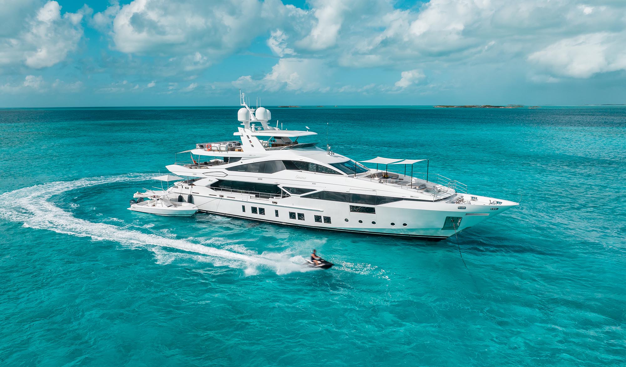 M/Y EMINA