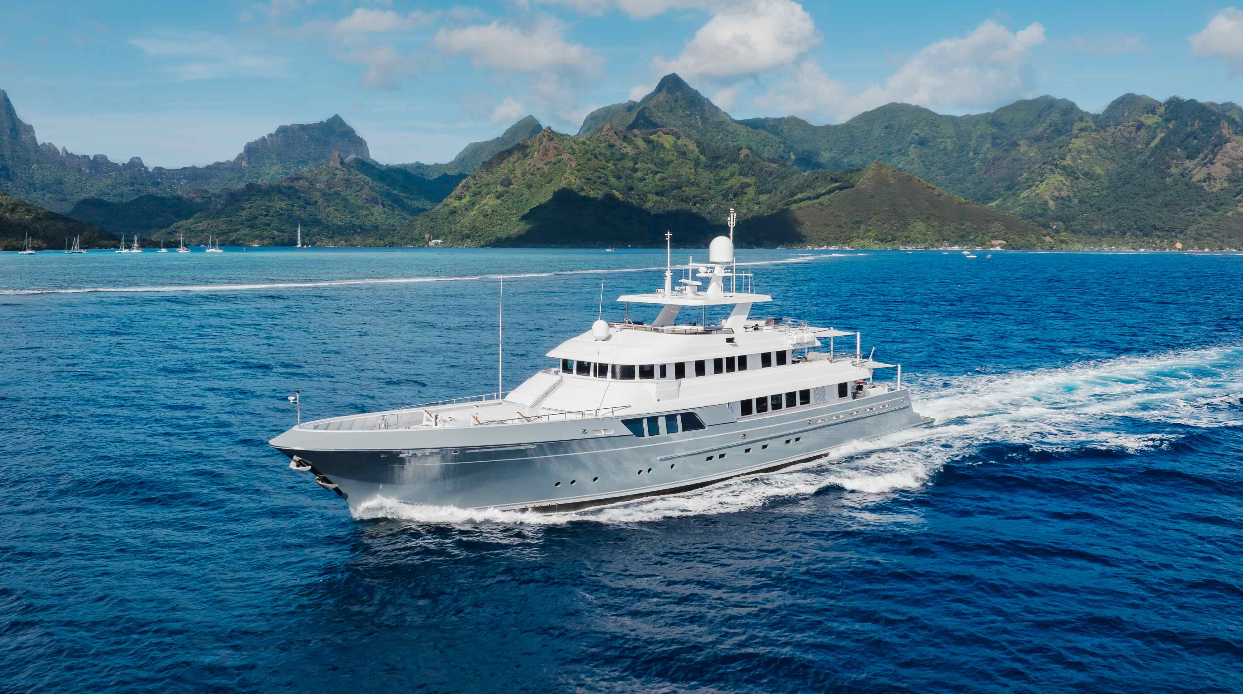M/Y LIMITED RISKS