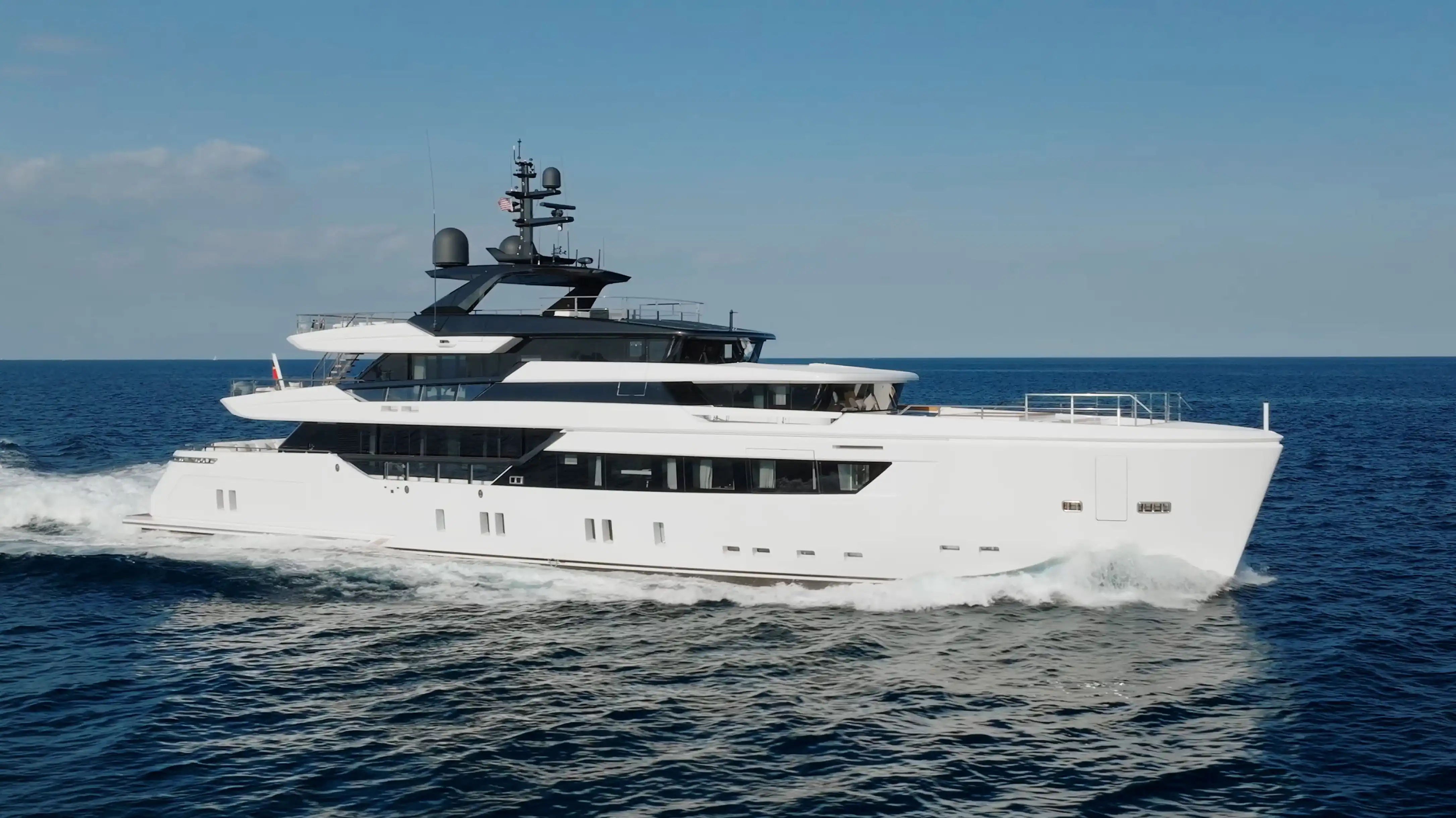 M/Y NEVERLAND