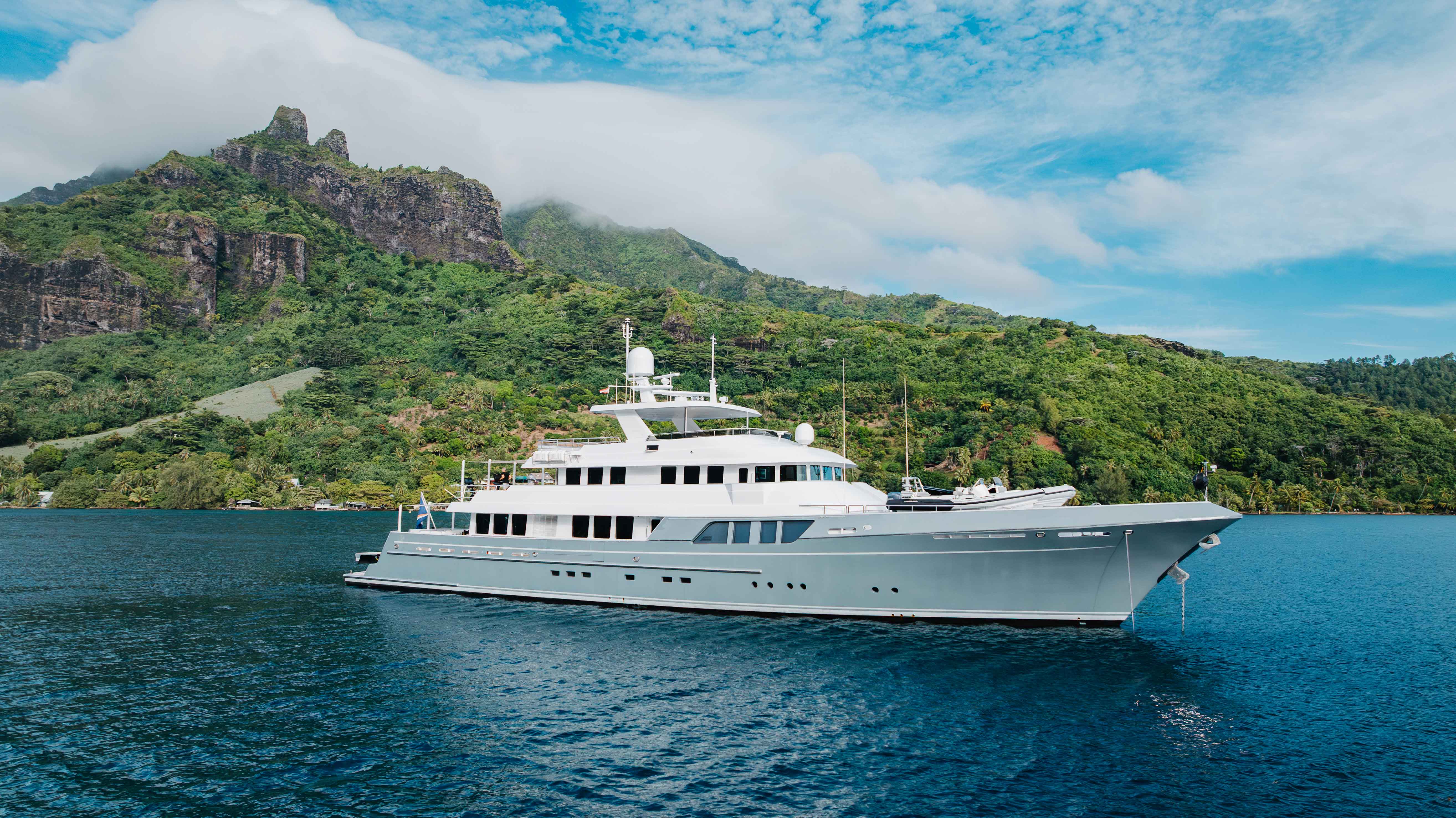 Shooting Limited Risks in Mo'orea