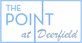 The Point at Deer Field Logo
