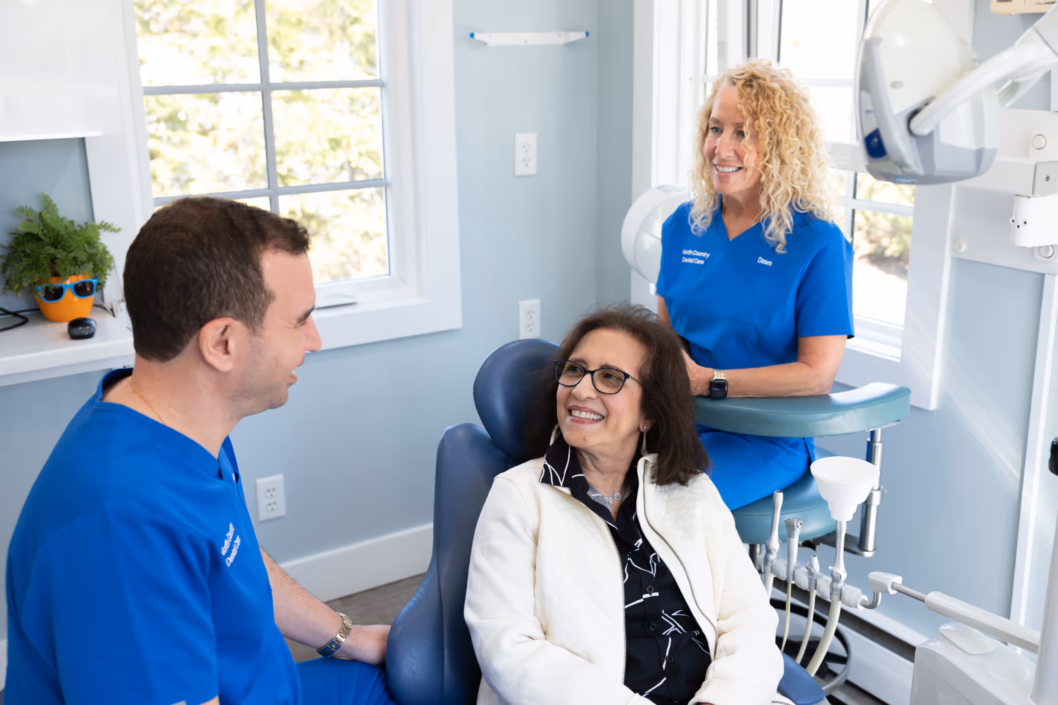 St. James, Long Island NY Cosmetic Dental Care 