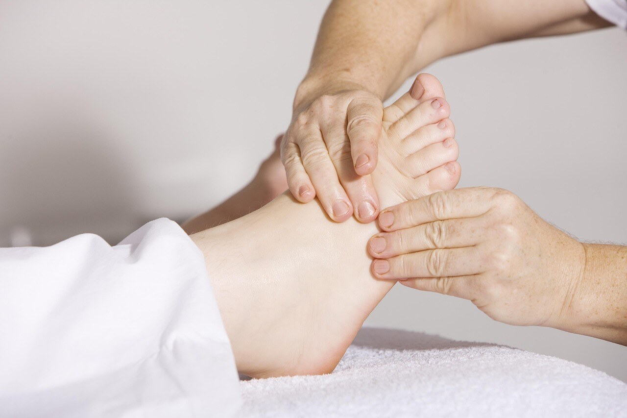 running physical therapy