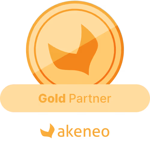 Akeneo Gold Partner Status