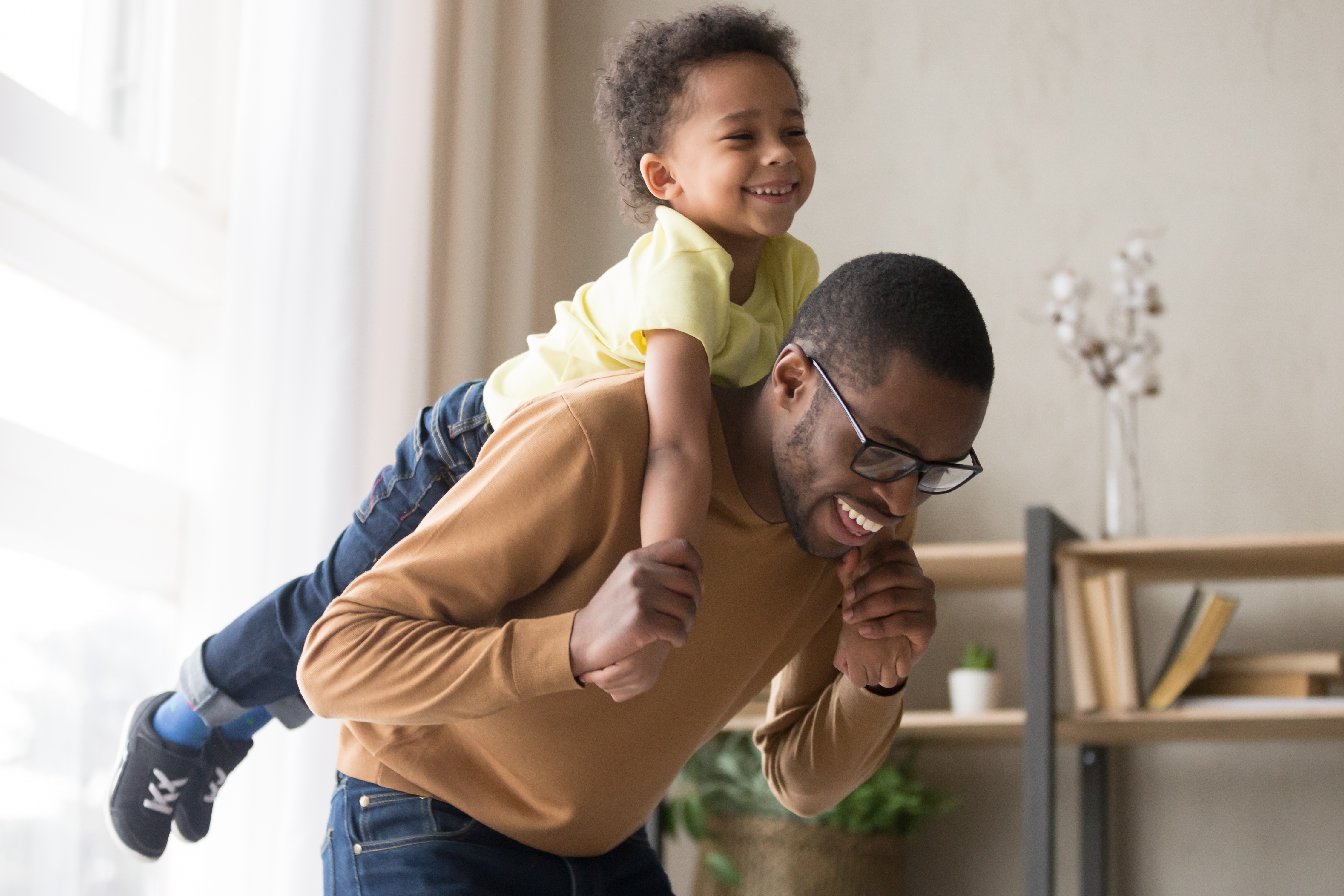 Family stock image