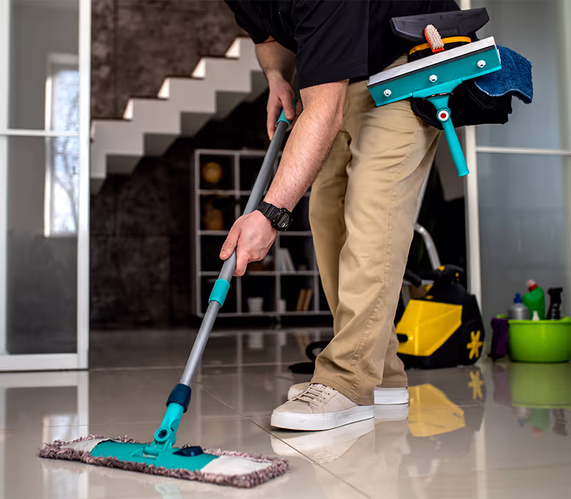full service cleaning company