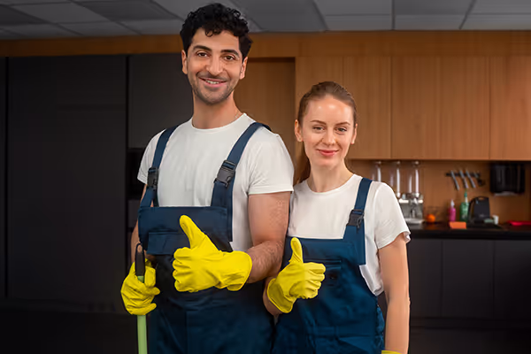 certified cleaning company