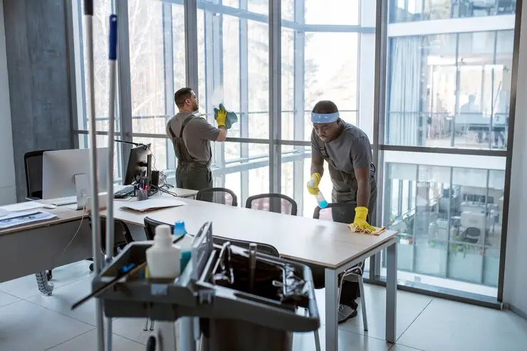 professional office cleaning services GTA