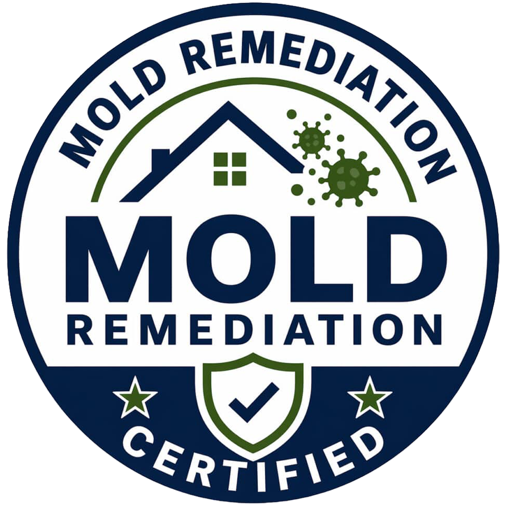 Mold remediation certified