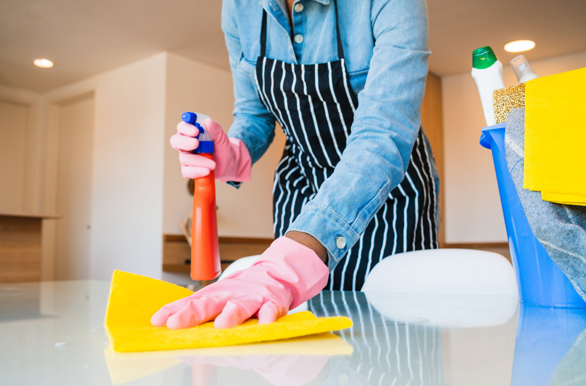 best deep cleaning services GTA