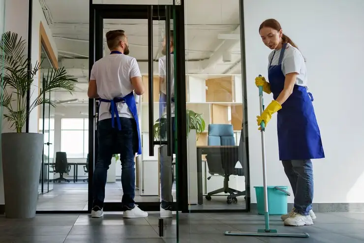 Commercial Cleaning Services GTA