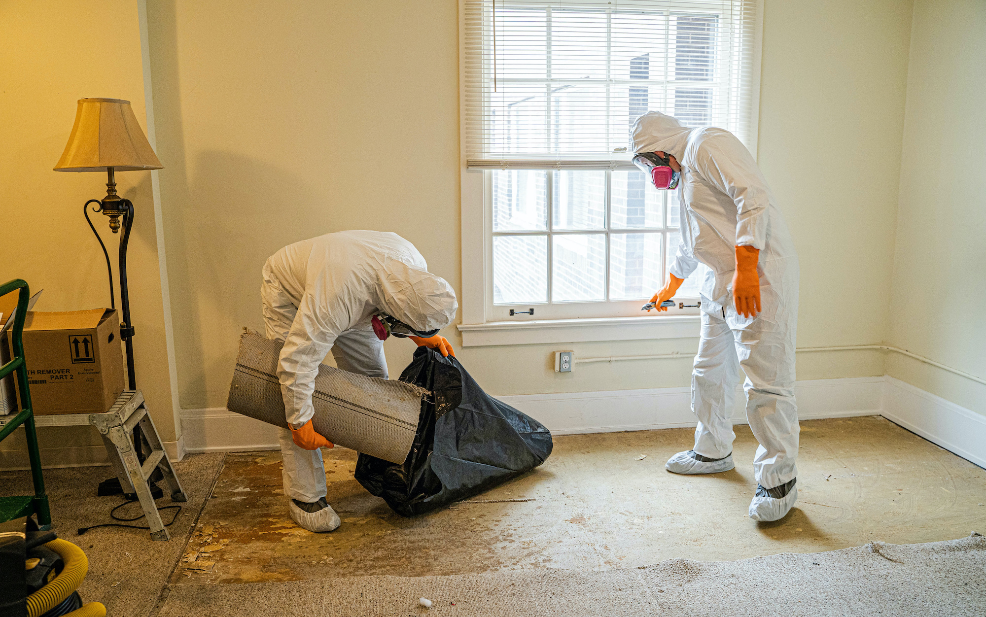 best emergency restoration cleaning services