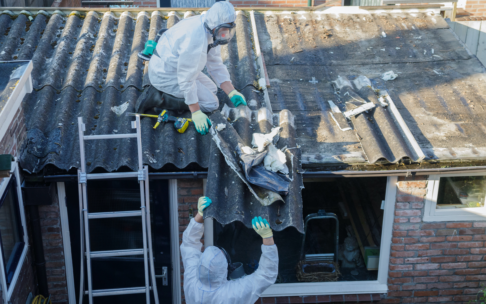 reliable asbestos abatement and removal
