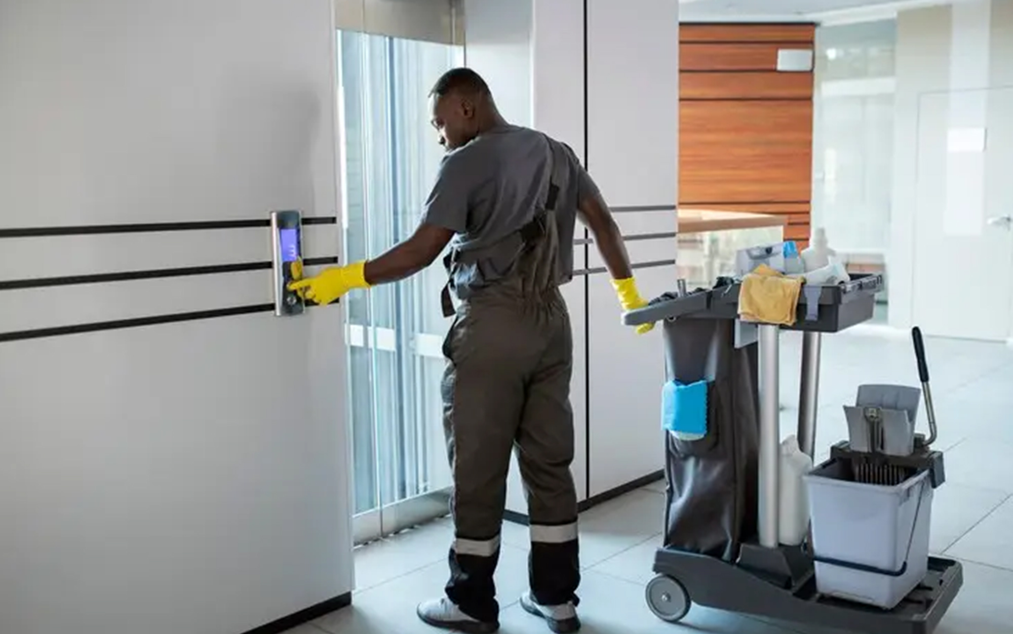 best janitorial cleaning services