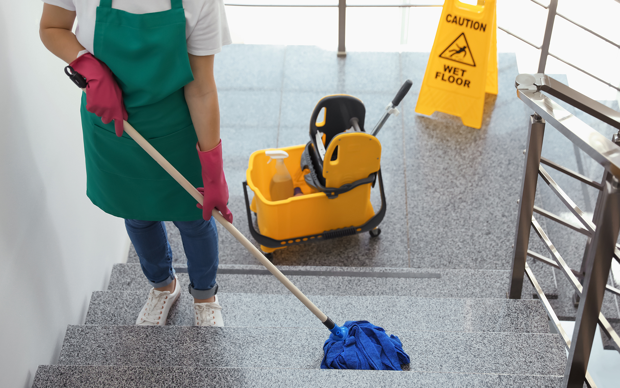 best commercial cleaning services