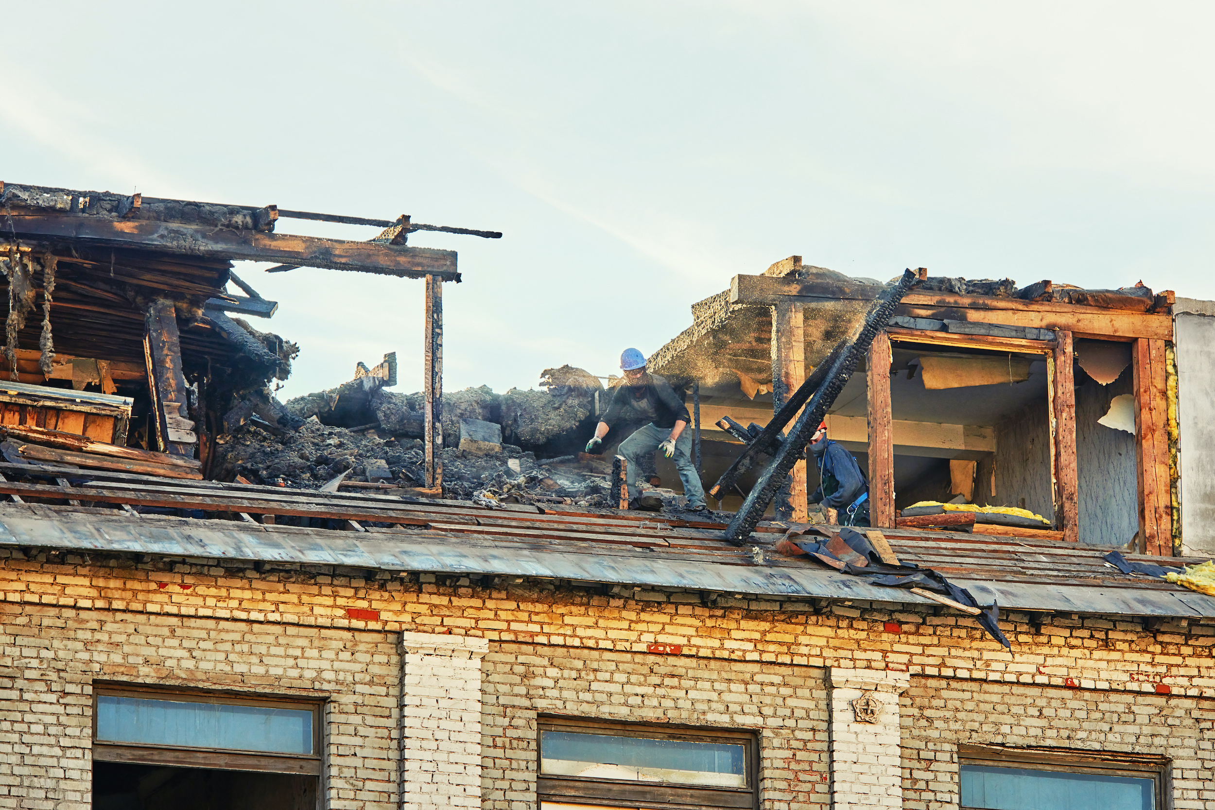 top rated fire damage restoration cleaning