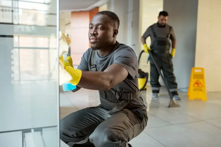 comprehensive cleaning services